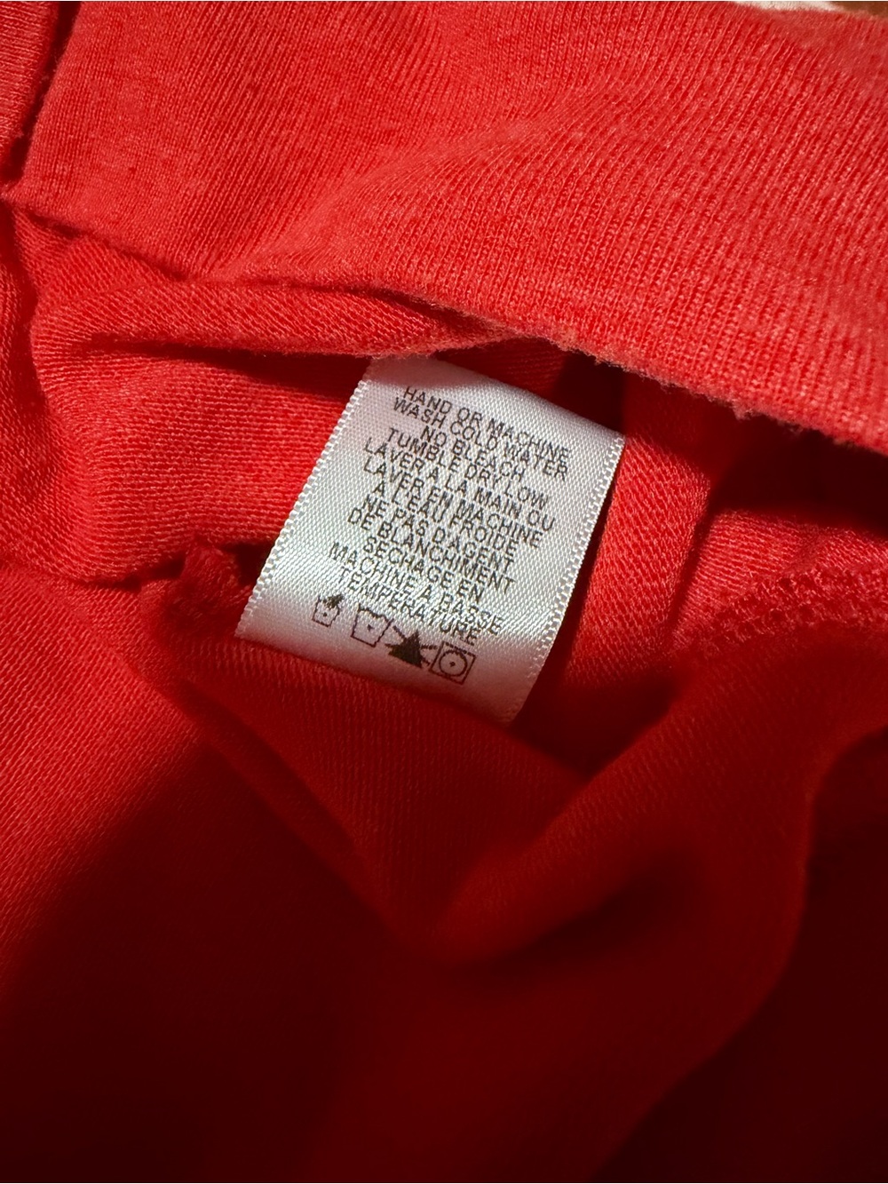 Wildfox Red Sweater - Picture 5 of 7